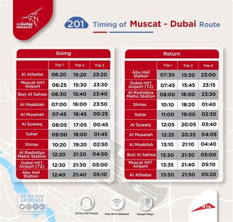 abu dhabi dubai bus schedule